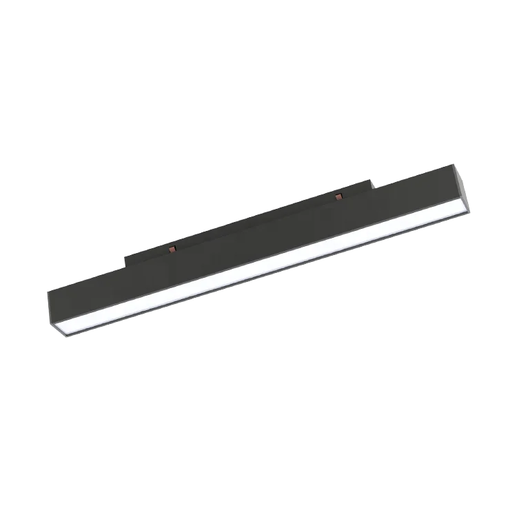 Wholesale Indoor Using Linear Light 45w High Brightness Office Ceiling Hanging Led Linear Light