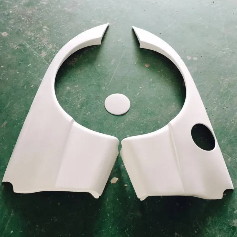 For 1992-1997 Mazda RX7 FD3S RE-GT Rear Quarter Panel Addon (Pair) Glass Fiber