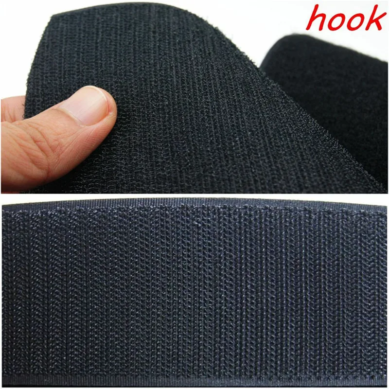 Factory Low MOQ hook and loop fastener tape for any occasion
