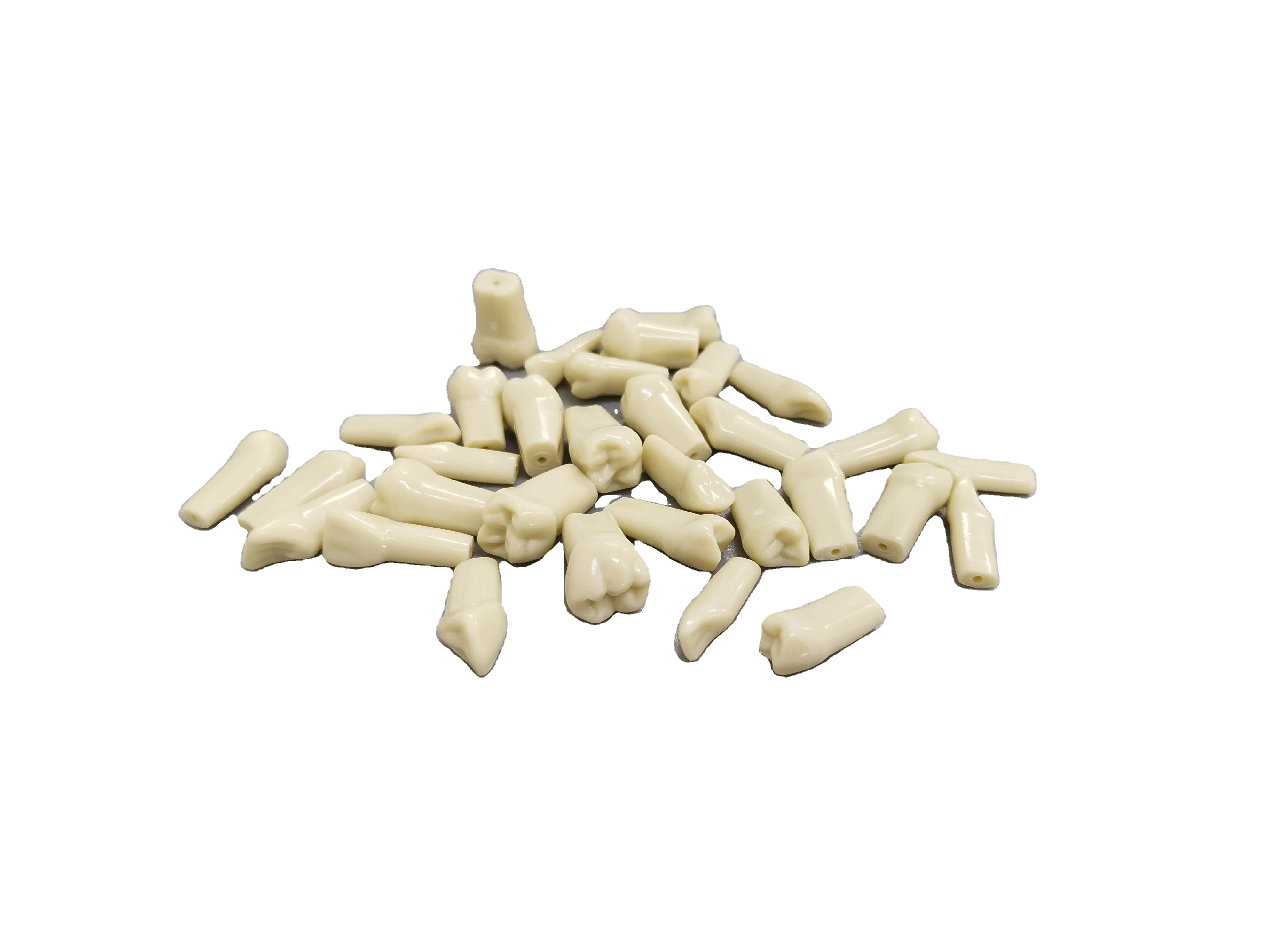 32*1 screw in replacement Frasco grey teeth for Education