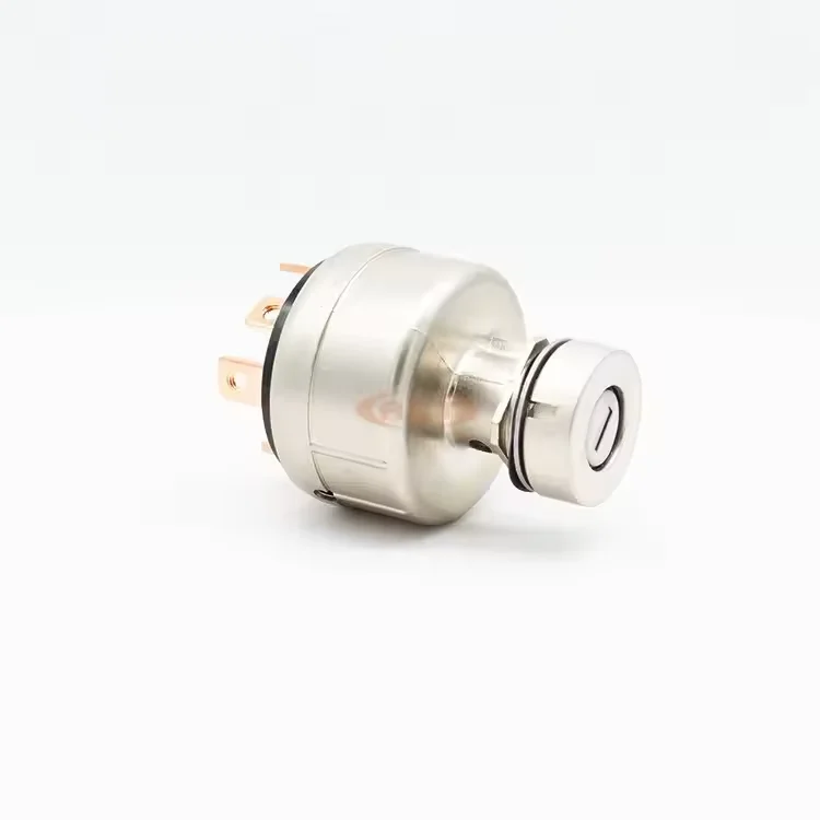 DH225-7 выключатель стартера зажигания DH220-5 для экскаватора K1001654 2549-1153