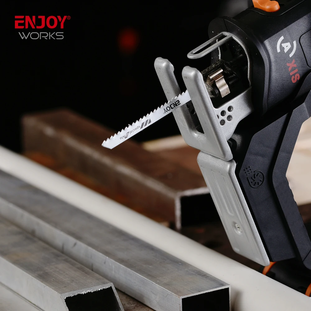 jig saw blade for plunge metal cutting jigsaw blade 5pcs set