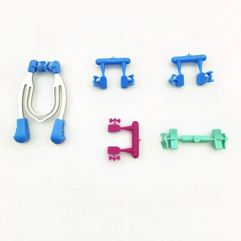 Factory Price  Dental Forming Sheet Clip Mixed Kit Autoclave Forming Sheet Matrix Bands