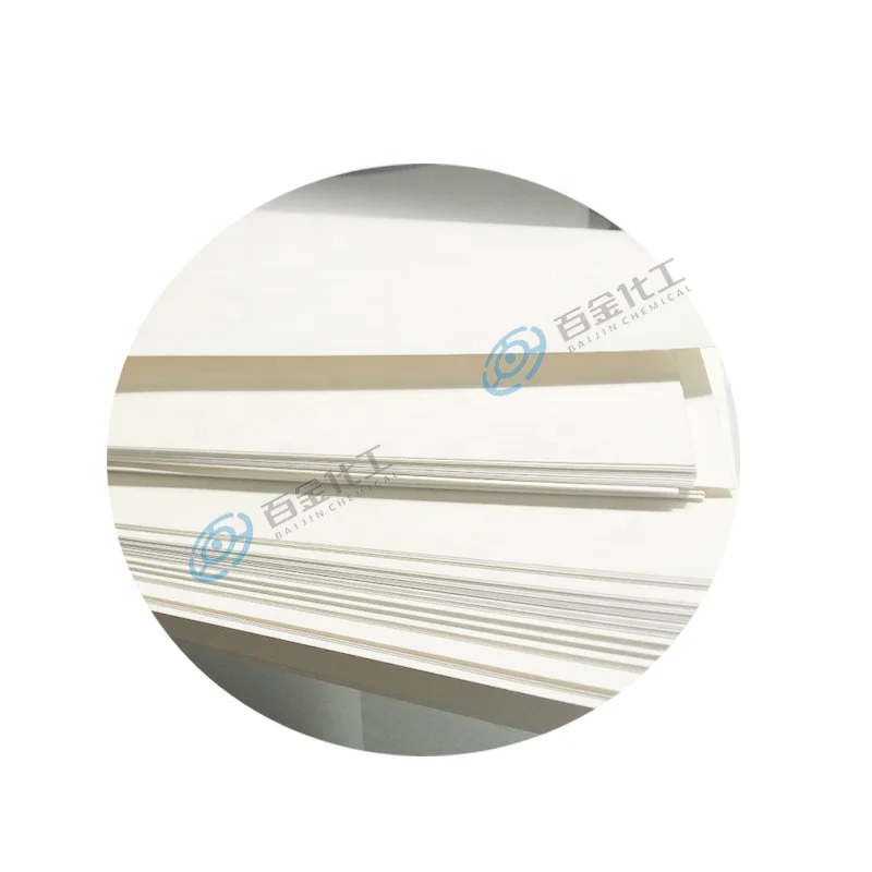 baijin unbleached bamboo pulp in sheet