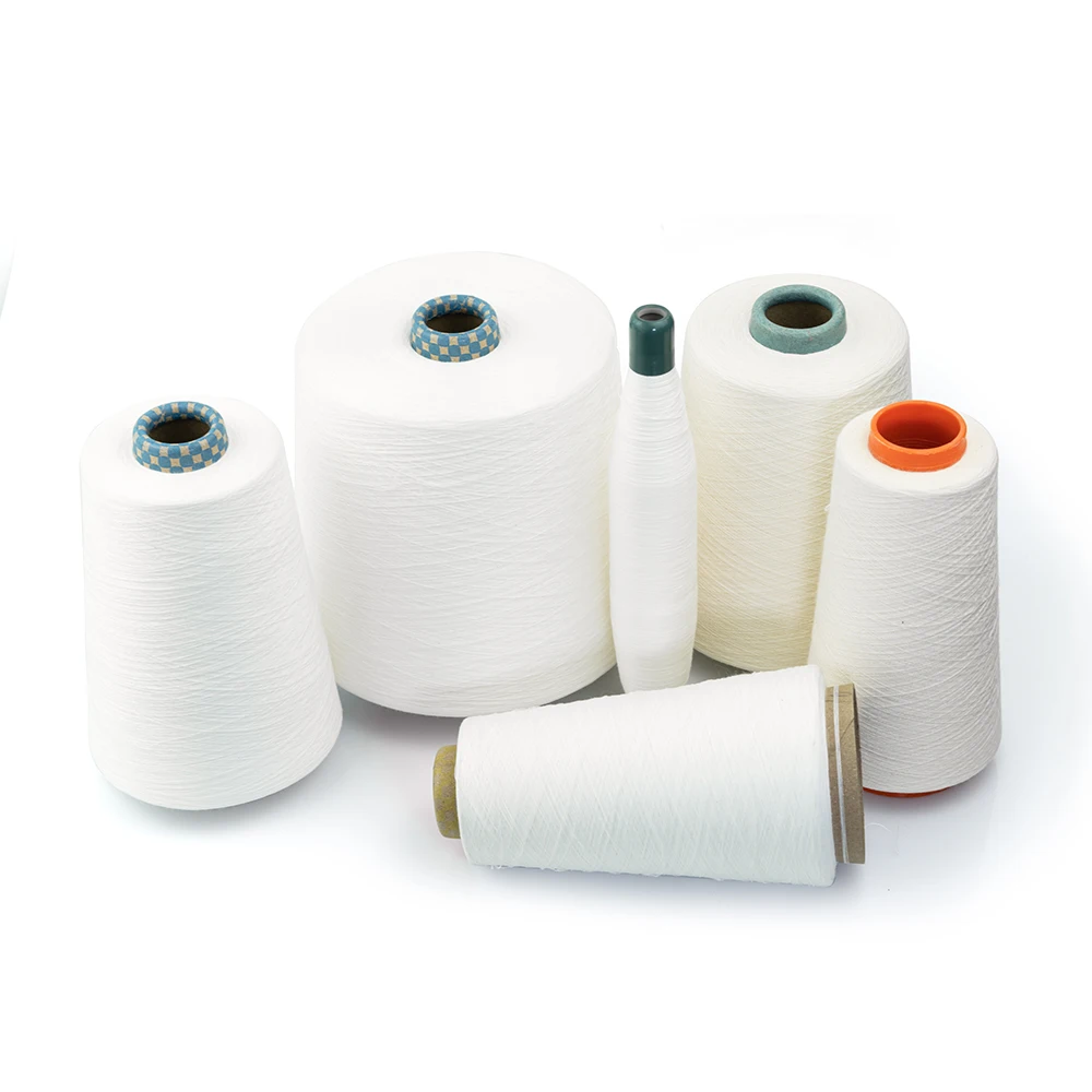 Top Quality Open End Yarn Ne 16s/1 30 Viscose Yarn 5/1