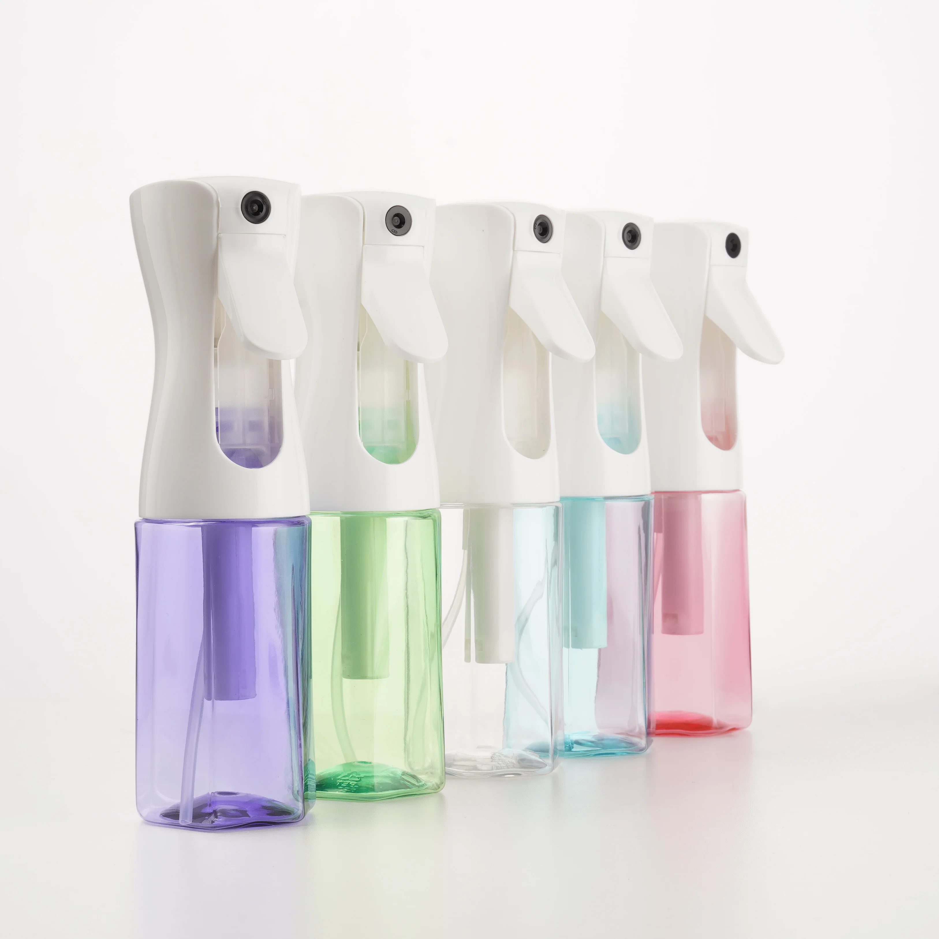 The manufacturer supplies color spray long-time working bottle 150ml refillable slow spray bottle