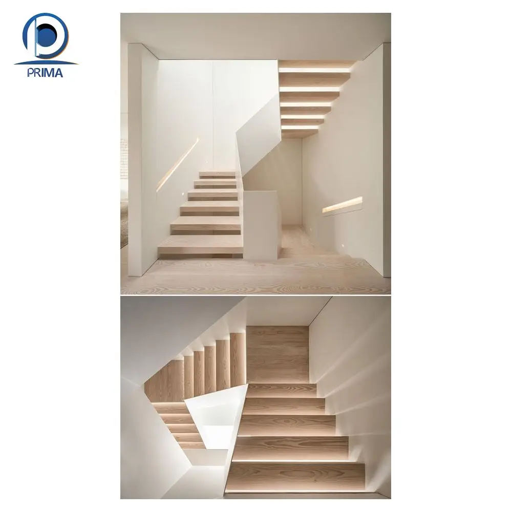 Prima Luxury staircase Simple Staircase Designs Photo