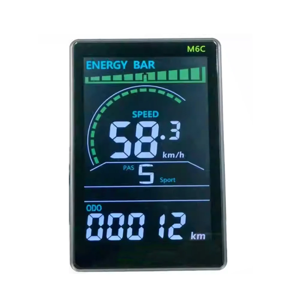 Wisecoco 2160*3840 4K UHD MIPI LCD Display With 5.5 InchTouch Panel Lcd Display For Electric Scooter