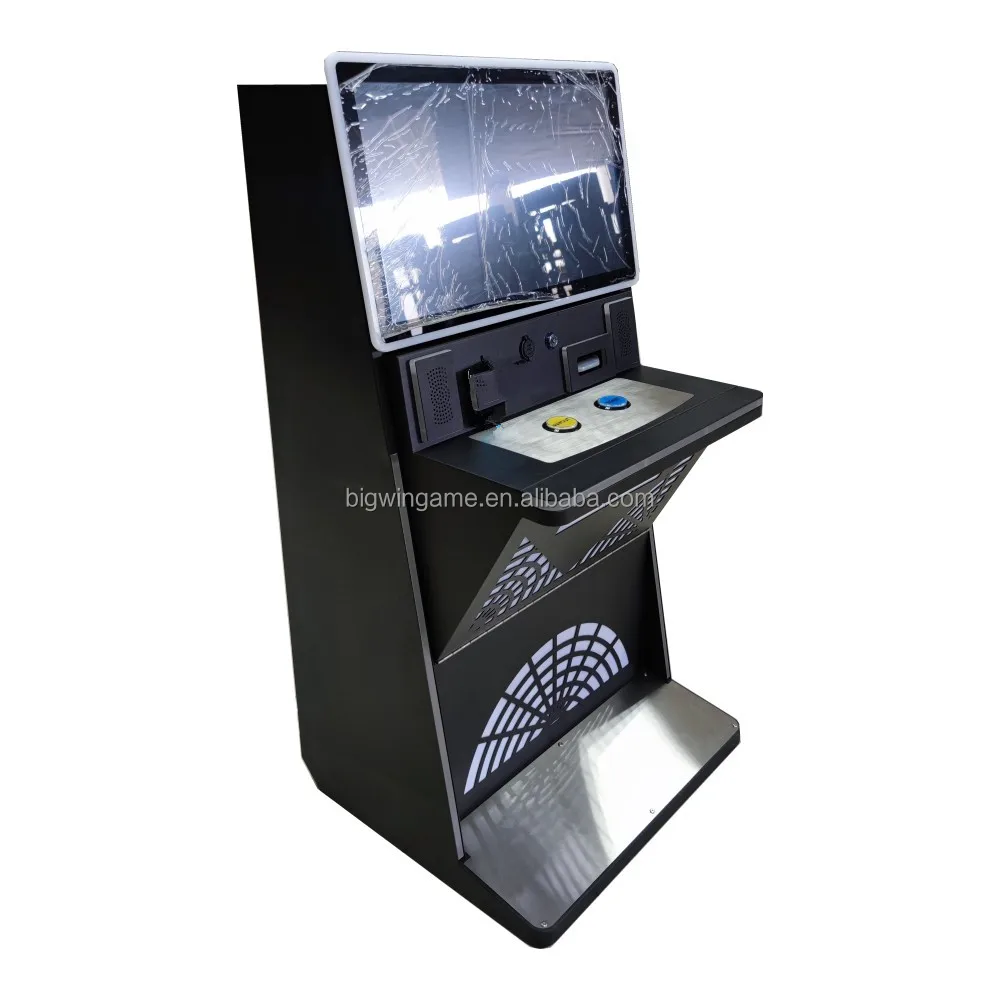 Игровой автомат Pog 510 пустой 595 игровой шкаф Золотой Горшок T340 для продажи