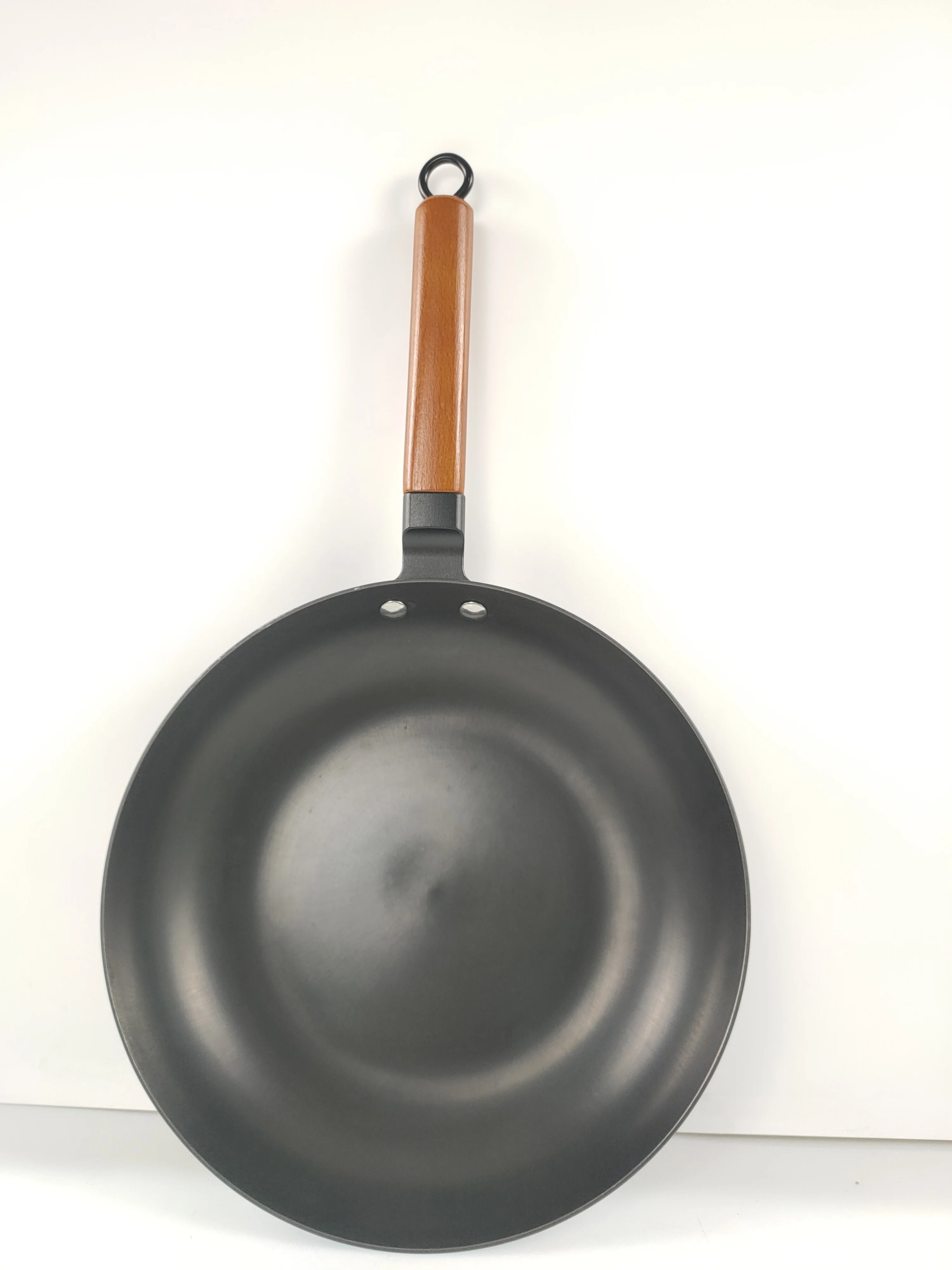 Pre Seasoned Cast Iron Non-stick Frying Pans & Skillets General Use For Gas And Induction Cooker Nonstick Fry Pan