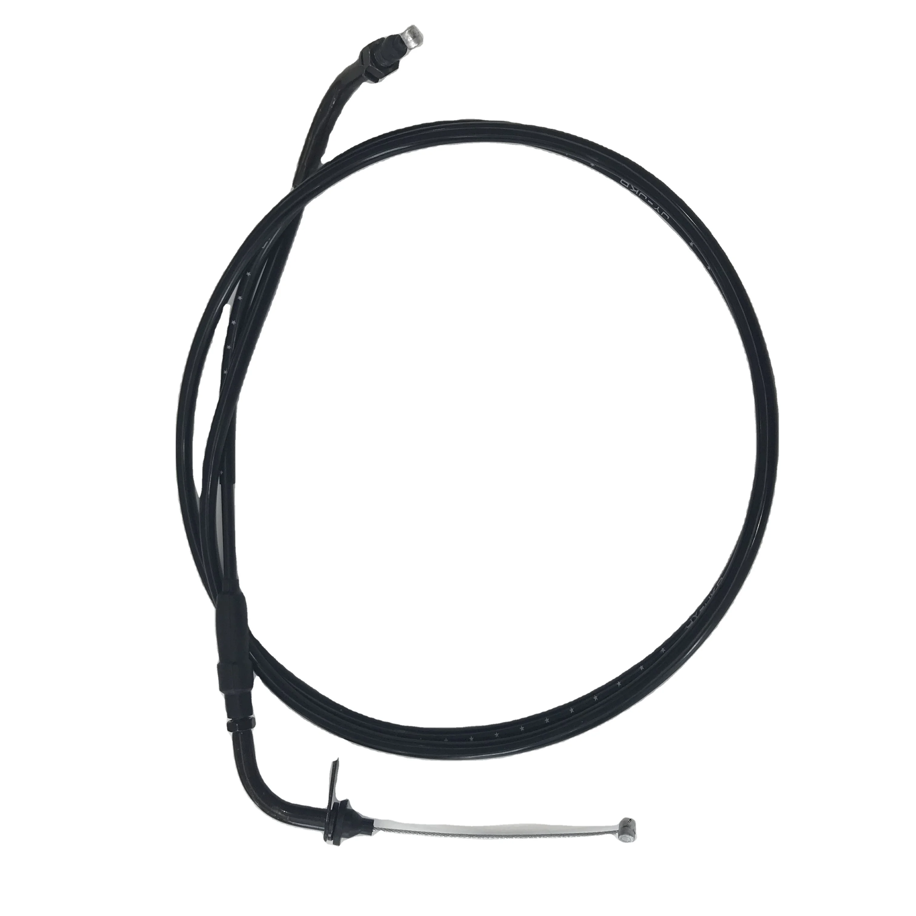 Factory manufacture various motorcycle tank throttle cable connectors For Mio