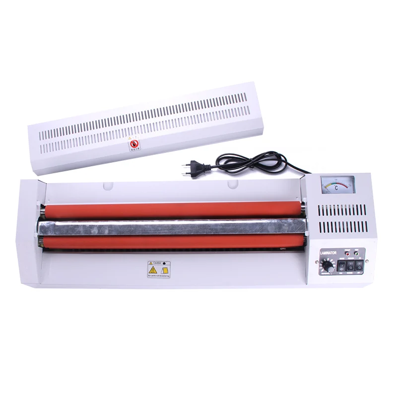 Photo or Paper Laminating A2 Desktop Laminator Effective for A3 A4 A5 A6 Photos and Cards Hot and Cold Cold & Hot Lamination