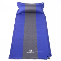 Folding Padded Beach Mat Camping Inflatable Outdoor Rubber Step Mats Outdoor