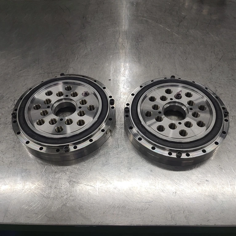 Crossed roller bearing CSG-65(CSF-65) robot bearing harmonic reducer bearing