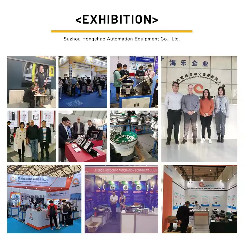 Wholesale Oem Durable Electromagnetic Small Customized Cap Parts Vibratory Bowl Feeder