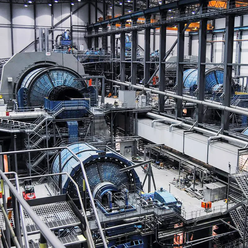 100Tpd Nickel Flotation Plant With Maximum Feeding Size Nickel Production Line With Best Sales Service