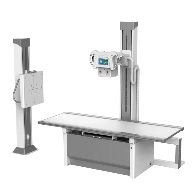 HX32R-A High Frequency 400mA 32KW X ray Radiography Machine