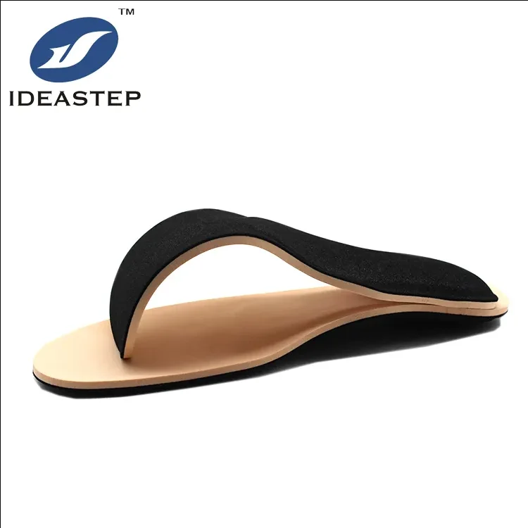 Rigid arch support rugged durable orthotic insole