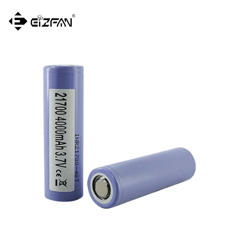 Original Grade A lithium ion batteries Lishen LR2170LA 4000mah 35A/45A LS 21700 reention e bike battery for ebike battery