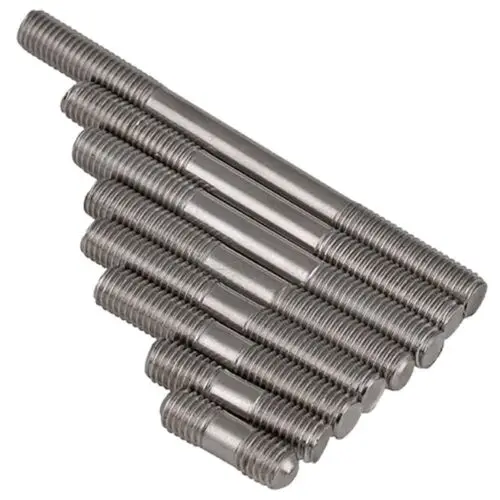 Original Split Bolt Connector Spiral Pile Snap Fastener Kit Spot Welding Screw