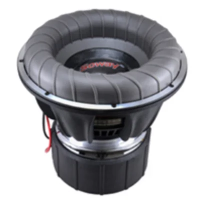 SW15-XMAX SOWAY оптовая продажа новый сабвуфер автомобильный аудиодинамик большой мощности 15-дюймовый супербасовый Динамик для автомобиля