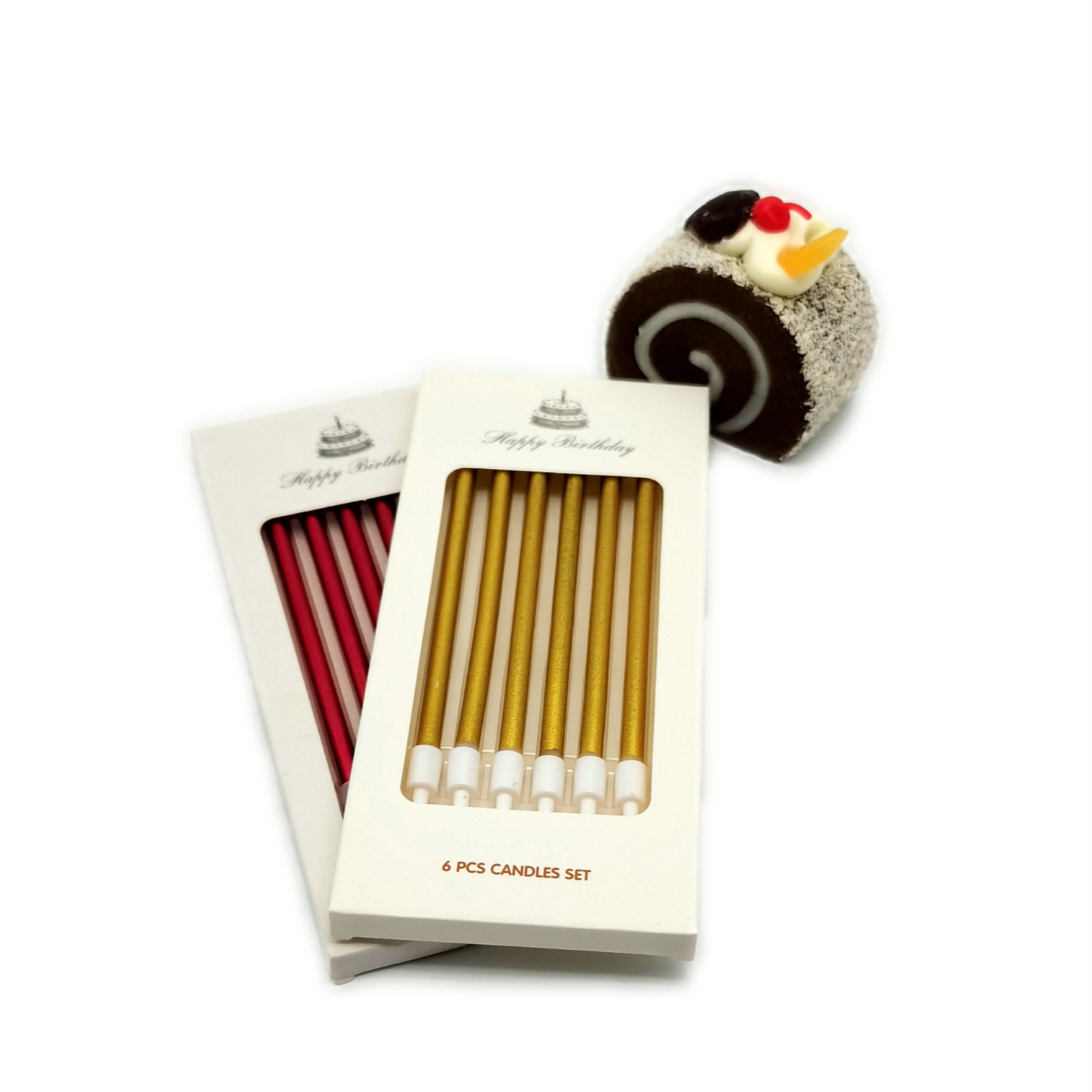 Professional Manufacture Amazing Happy birthday candles wax