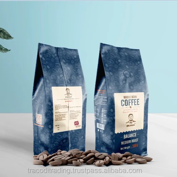 
 Высококачественный жареный кофе по лучшей цене, сделано во Вьетнаме  