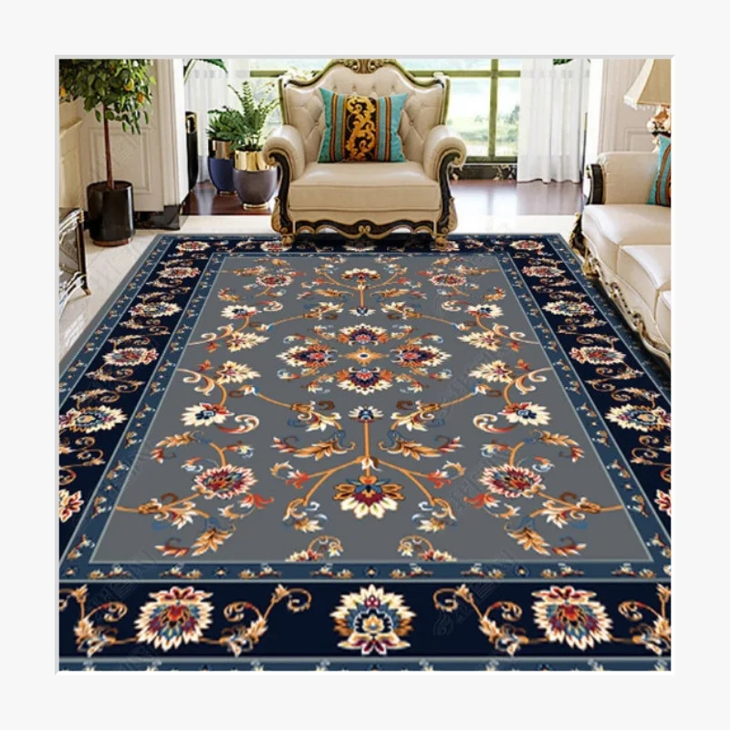 European Carpets for Living Room Area Rugs for Bedroom Decor Alfombras Para Sala Hallway Carpet Non-slip Entrance Door Mat