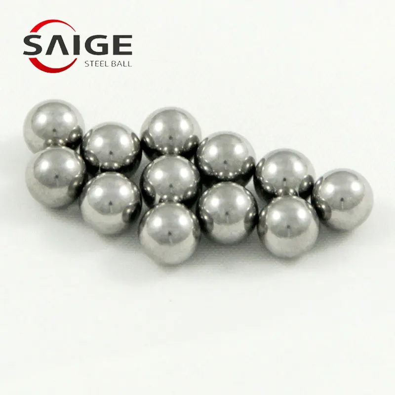 20.025 Raw Material Ball Gcr15 G10 4.5mm Chrome Steel Balls