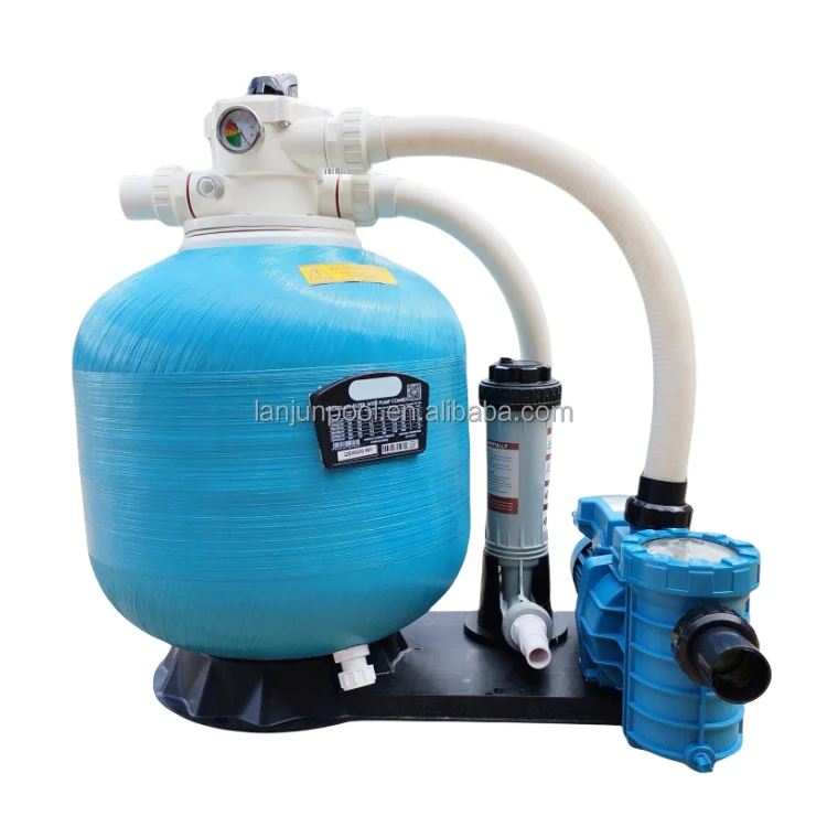 above ground pool pump
