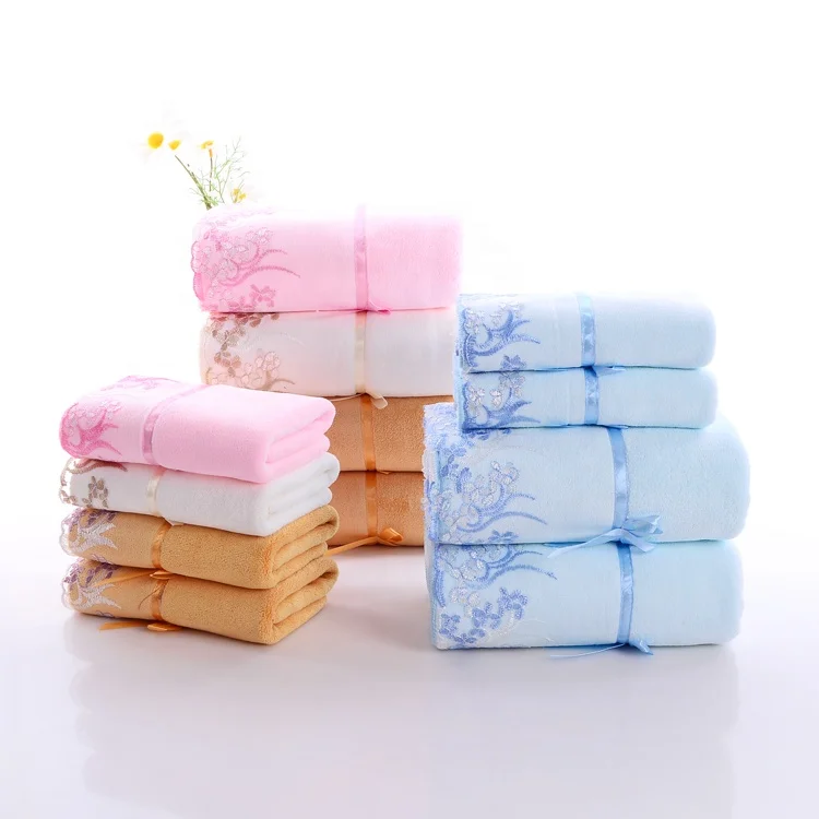 Wholesale Premium Quality Fast Drying Microfiber Hair Towel