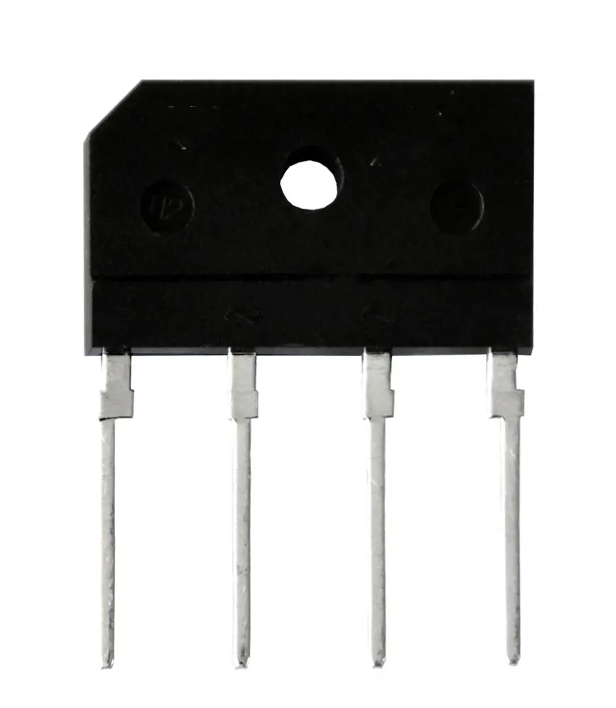 
Factory direct rectifying bridge KBJ10K bridge /diode 10A 800V KBJ Package 