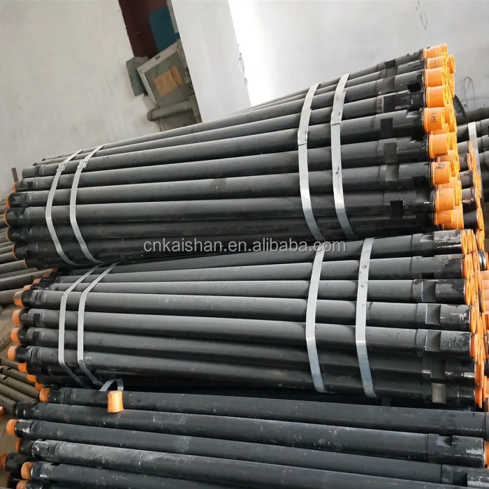 Customizable 2 3/8 42mm 50 mm 33mm 76 mm 200mm core down the hole water well mining dth drill pipe