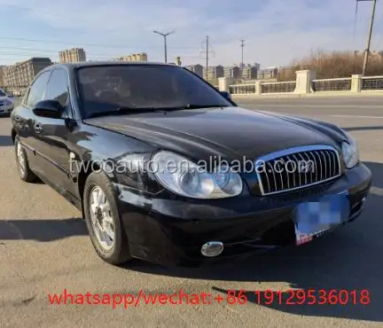 Подержанные автомобили Hyundai Sonata по низкой цене 2008 л с высокой производительностью