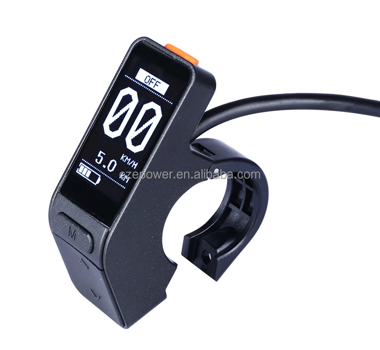 C961 C965 850C C18 750C Display Electric Bicycle Accessories Lcd Display for Electric Bike