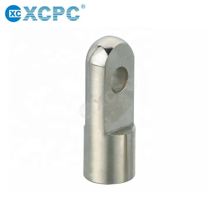 ISO standard Y joint with clip  pneumatic cylinder accessories