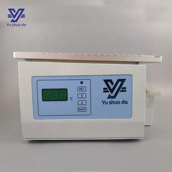  Yushuoda YSD-4004 патологий оборудование парафин машинка для