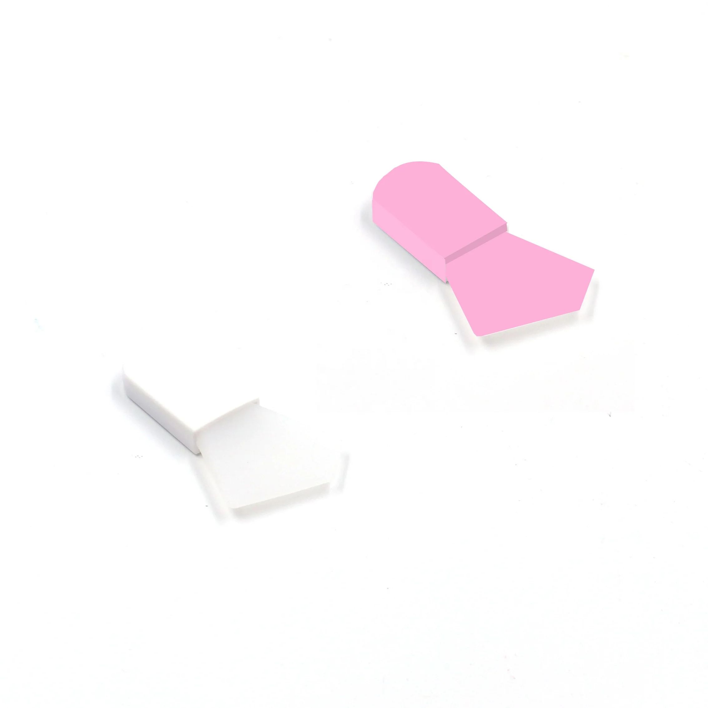 Best quality mini silicone clay mask brush silicone spa face brush beauty tools cosmetic Facials mask brush