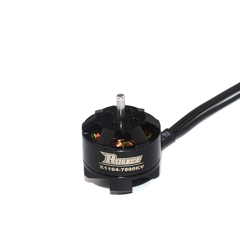 Мультикоптер Surpass Hobby FPV X1104, с высоким крутящим моментом, с внешним ротором, бесщеточный двигатель постоянного тока для дрона