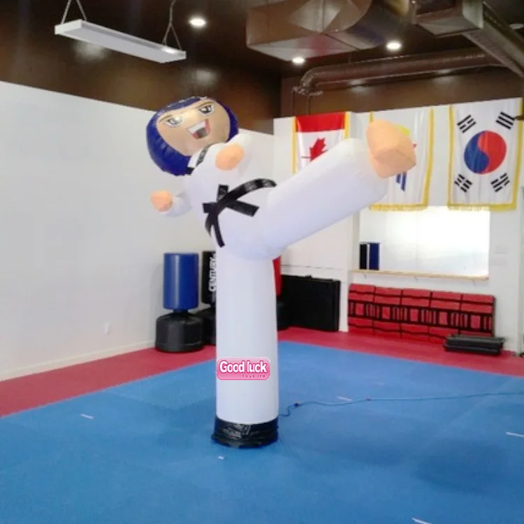 Taekwondo Boy
