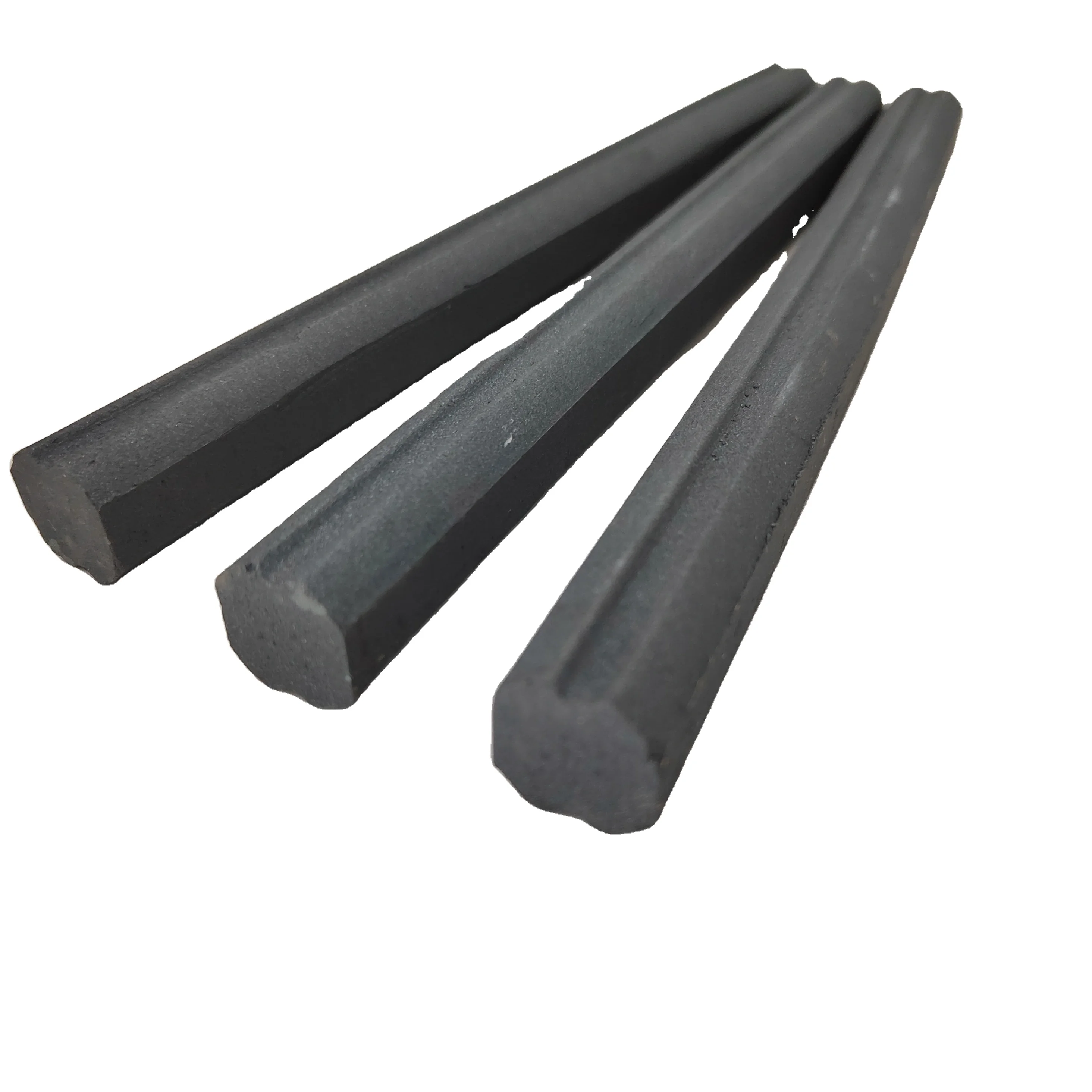 15*200mm high quality ferrite rods, Imeder core Impeder