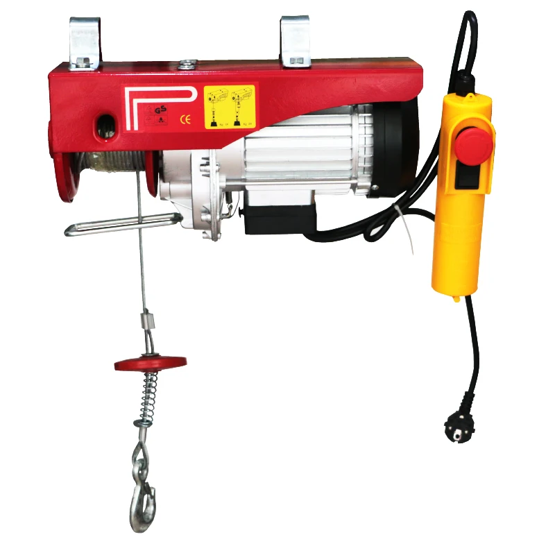 PA600 electric chain hoist in Hanming
