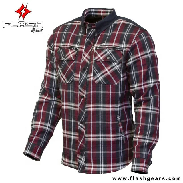 Custom Made Motorcycle Casual Shirt Protective Lined Motorcycle Shirt Custom Design Motorcycle Rider Casual Shirt