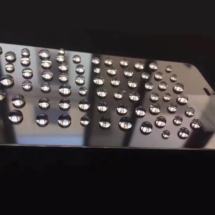 New Style 2.5D Mobile Phone Privacy Tempered Glass Screen Protective Film