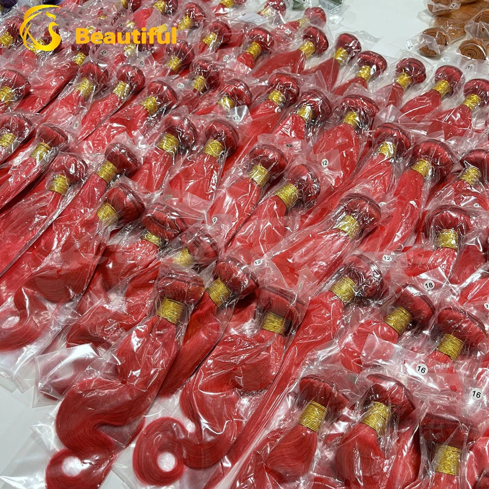 Wholesale 10a 100% peruvian kinky curly hair pink bundles with transparent swiss lace frontal