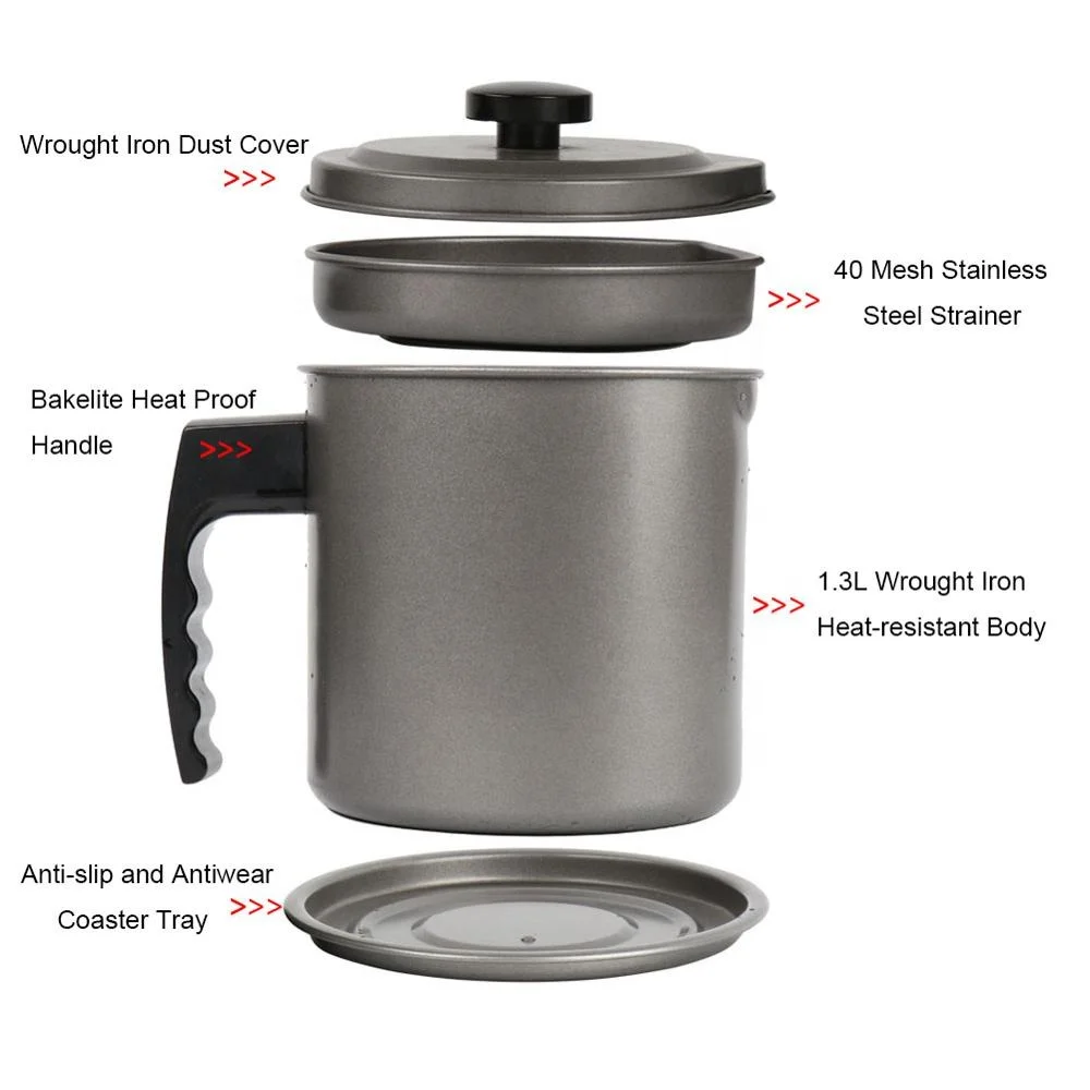 1.3L Oil Dispenser For Kitchen