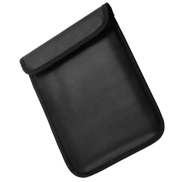 Faraday Bags Phone for Key Fob Protector Car RFID Signal Blocking GPS Anti-tracking