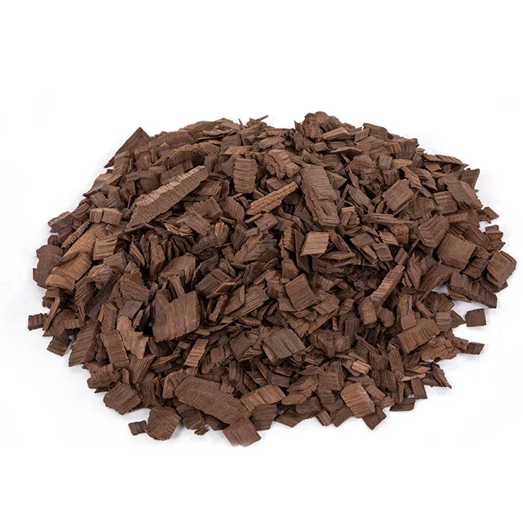 
Professional Manufacture Whisky Toasted Oak Chip For Making Whiskey 