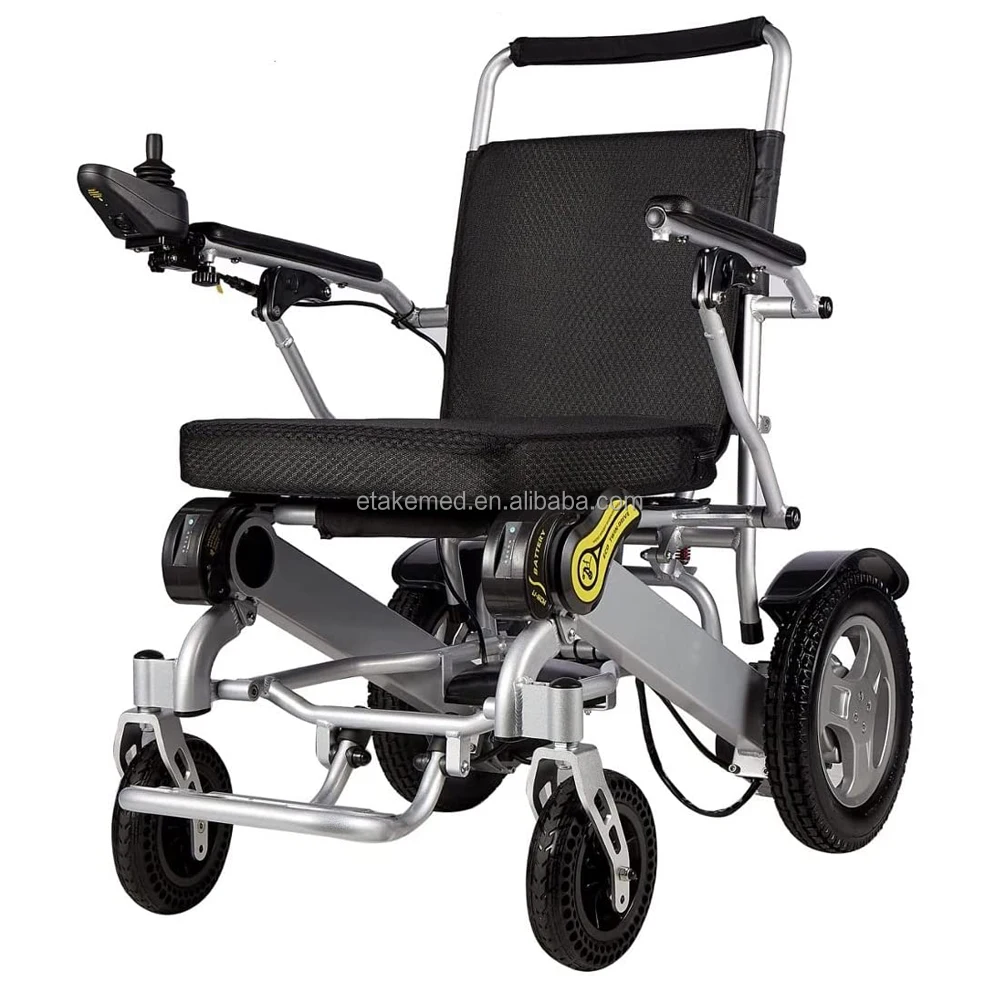 EASYTAKE AW122 Brushless four wheels heavy duty high quality D09 electric wheelchair
