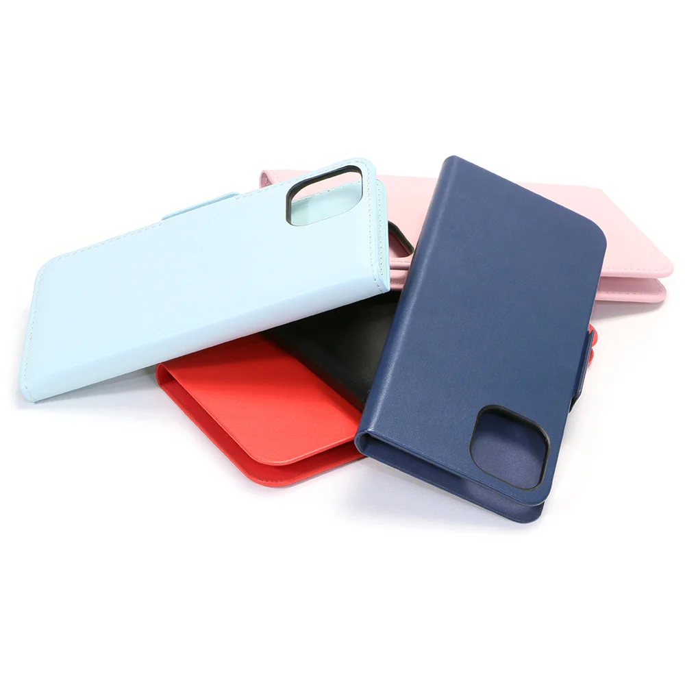 PU lamination Card slot design on back brief Cardholder phone cases Mobile Phone cover phone case it fits for iphone 12 13 max